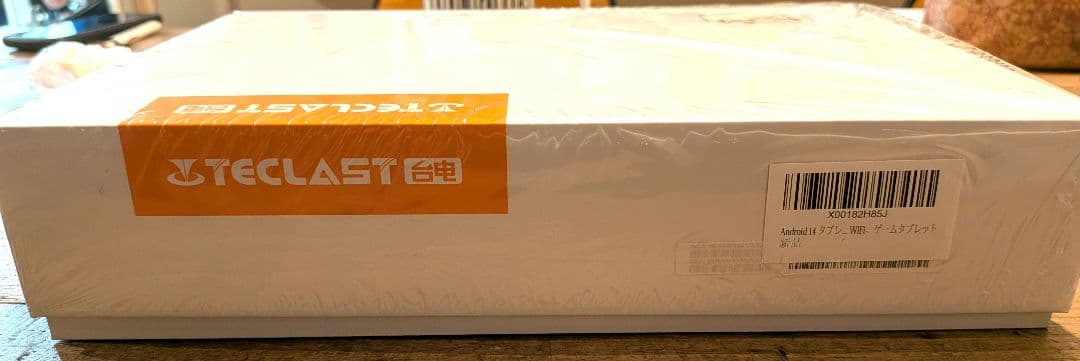 【ほぼ新品】T60 Plus 12インチタブレット 16GB+128GB