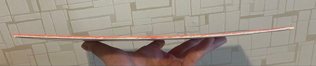 【原画】マーメイド・ラグーン 「静かな海の春の訪れ」を描いた抽象作品