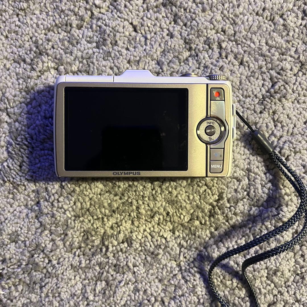 OLYMPUS SP-32MR 16メガピクセル コンパクトデジタルカメラ