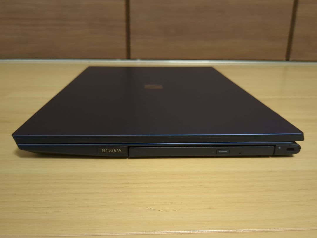 Windowsノート本体 NEC LAVIE N1536/AZL Ryzen 3 8GB SSD256GB