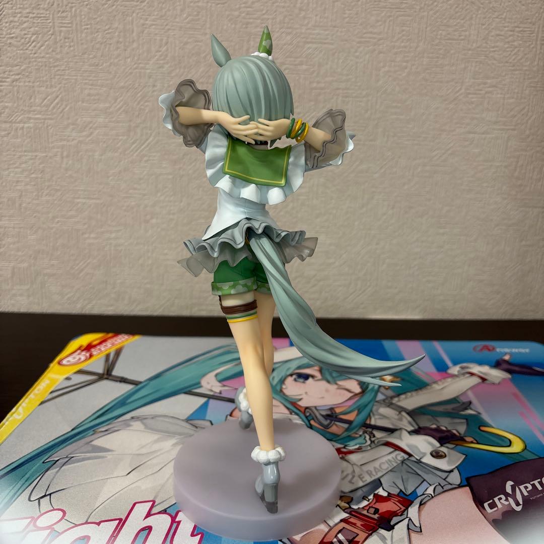 【中古】【値下げ可】 ウマ娘　セイウンスカイ　勝負服　フィギュア