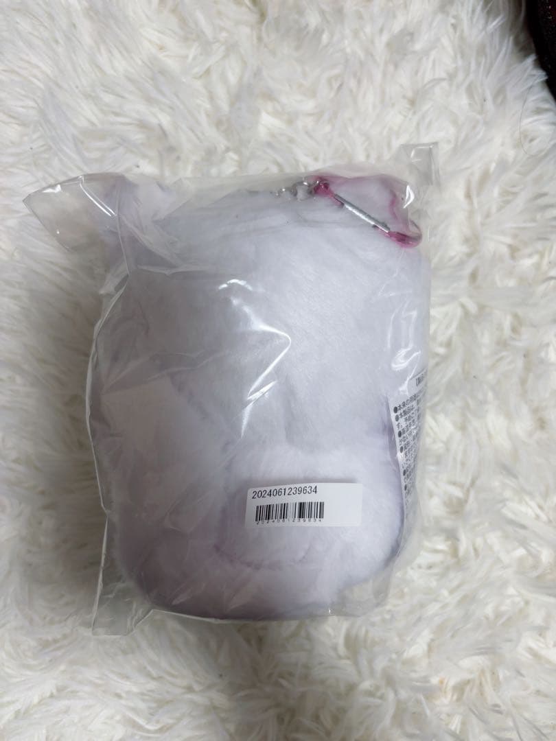 超特急 タカシ ぬいぐるみ ふれあちゃん