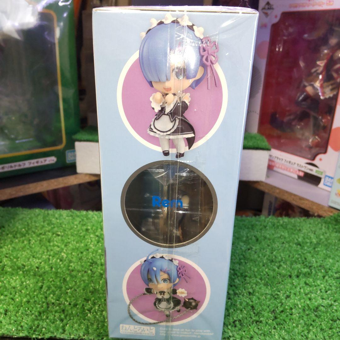 Re：ゼロから始める異世界生活　レム　ねんどろいど