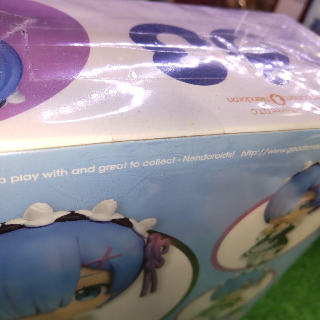 Re：ゼロから始める異世界生活　レム　ねんどろいど