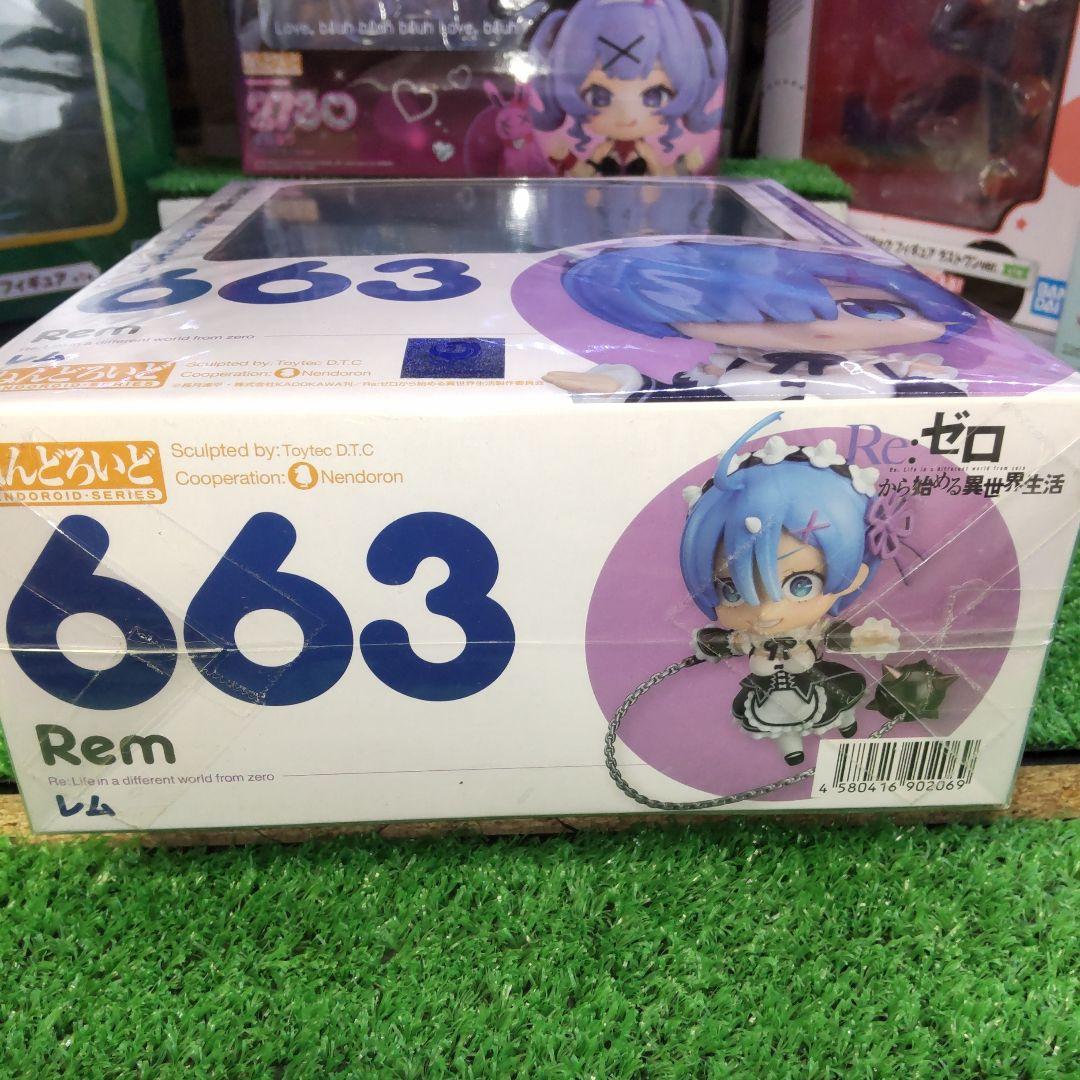 Re：ゼロから始める異世界生活　レム　ねんどろいど