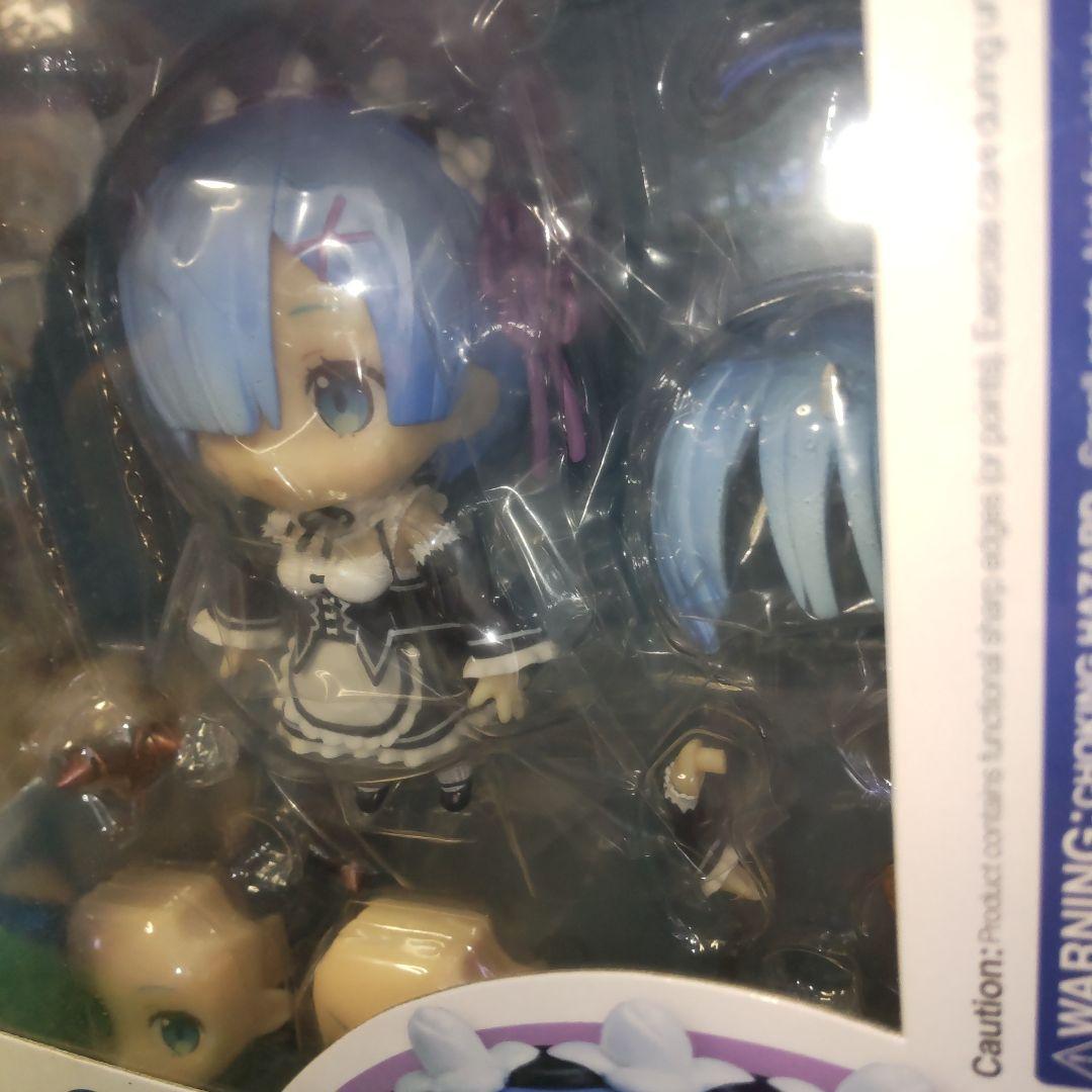 Re：ゼロから始める異世界生活　レム　ねんどろいど