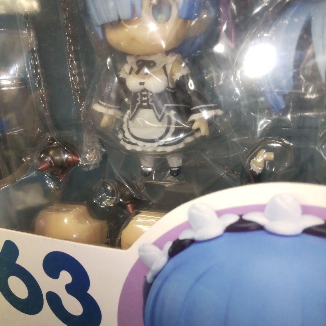Re：ゼロから始める異世界生活　レム　ねんどろいど