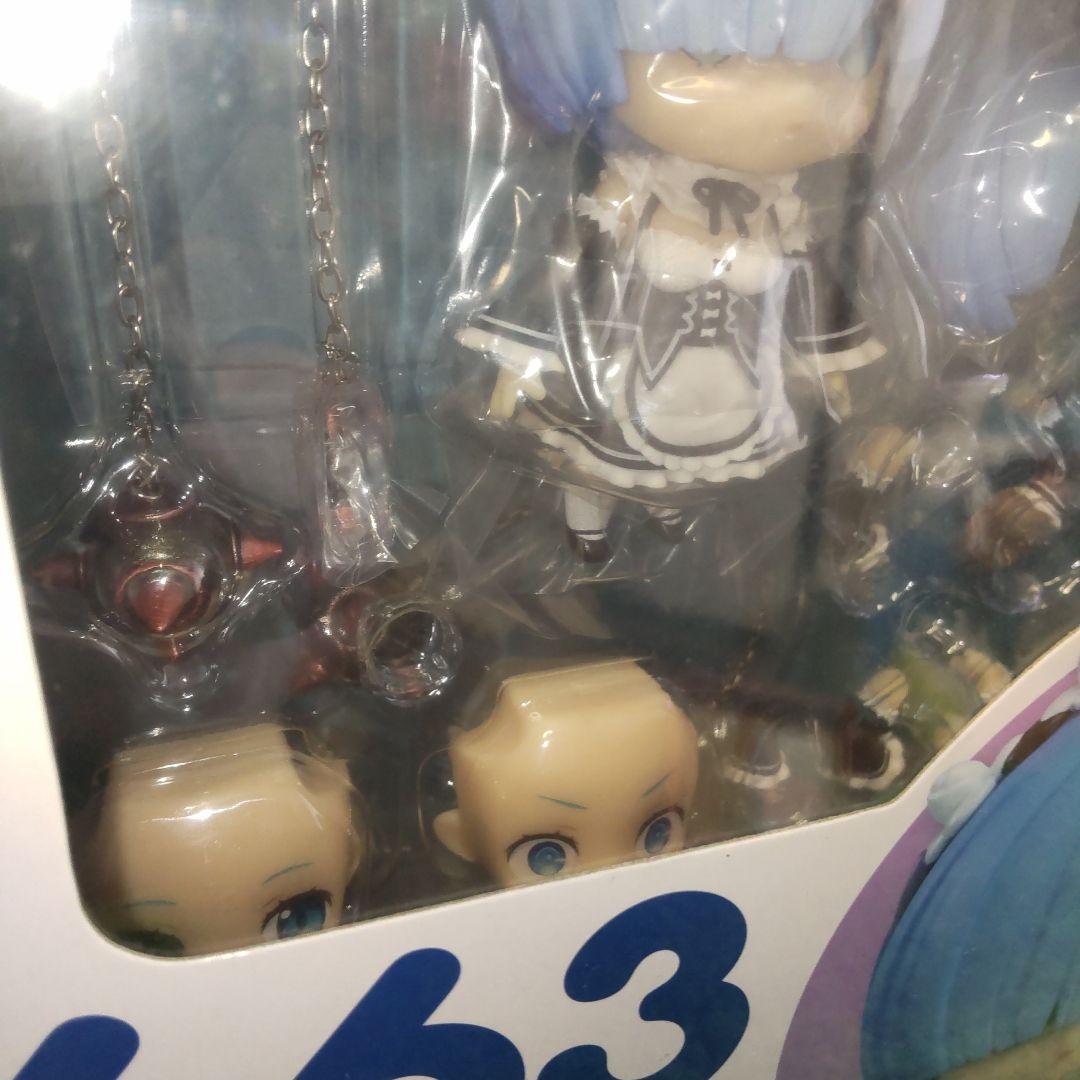 Re：ゼロから始める異世界生活　レム　ねんどろいど