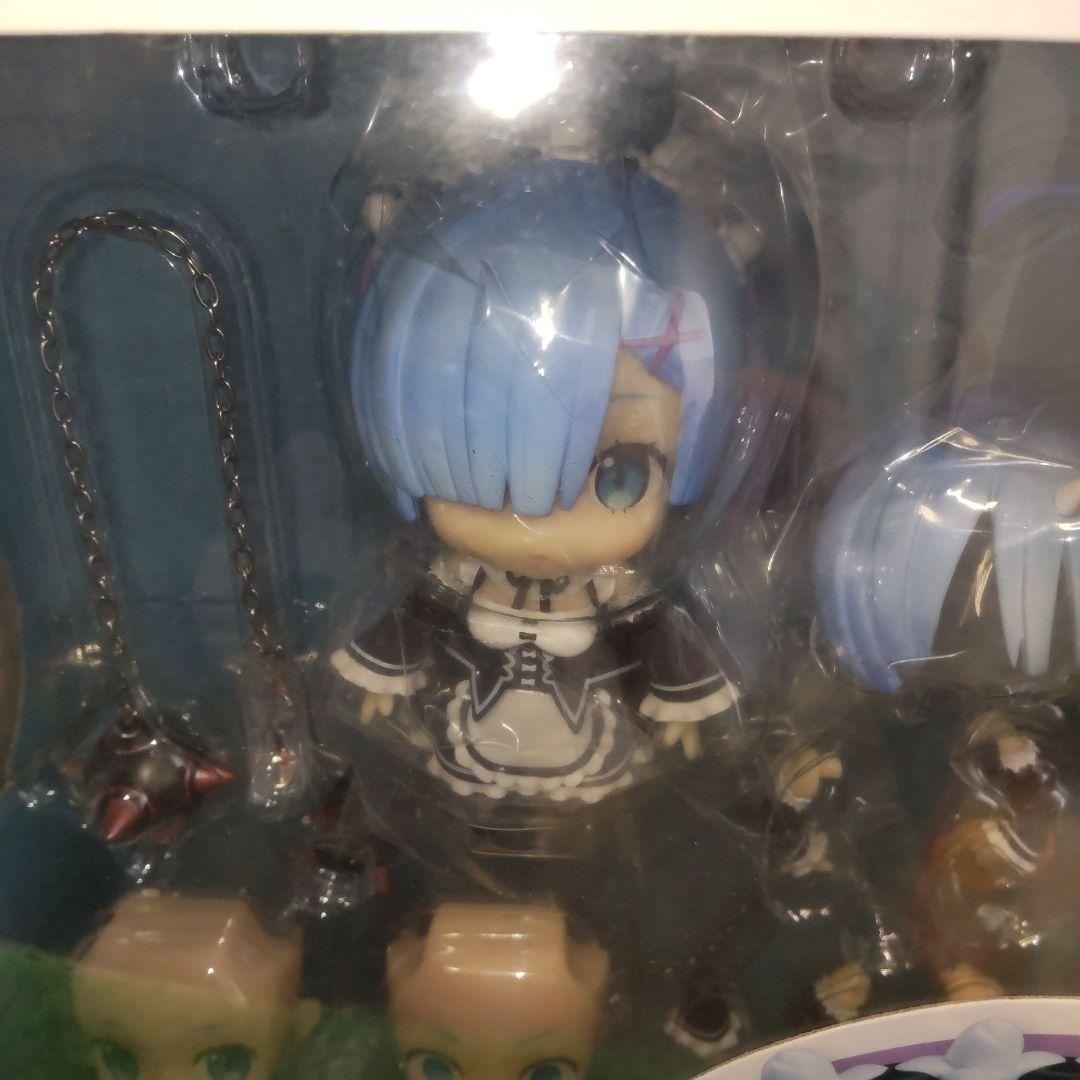 Re：ゼロから始める異世界生活　レム　ねんどろいど