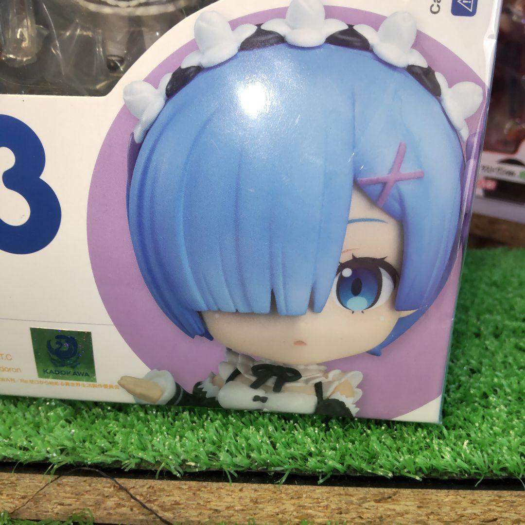 Re：ゼロから始める異世界生活　レム　ねんどろいど