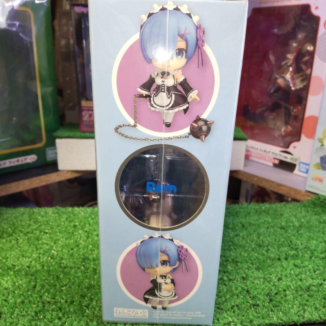 Re：ゼロから始める異世界生活　レム　ねんどろいど