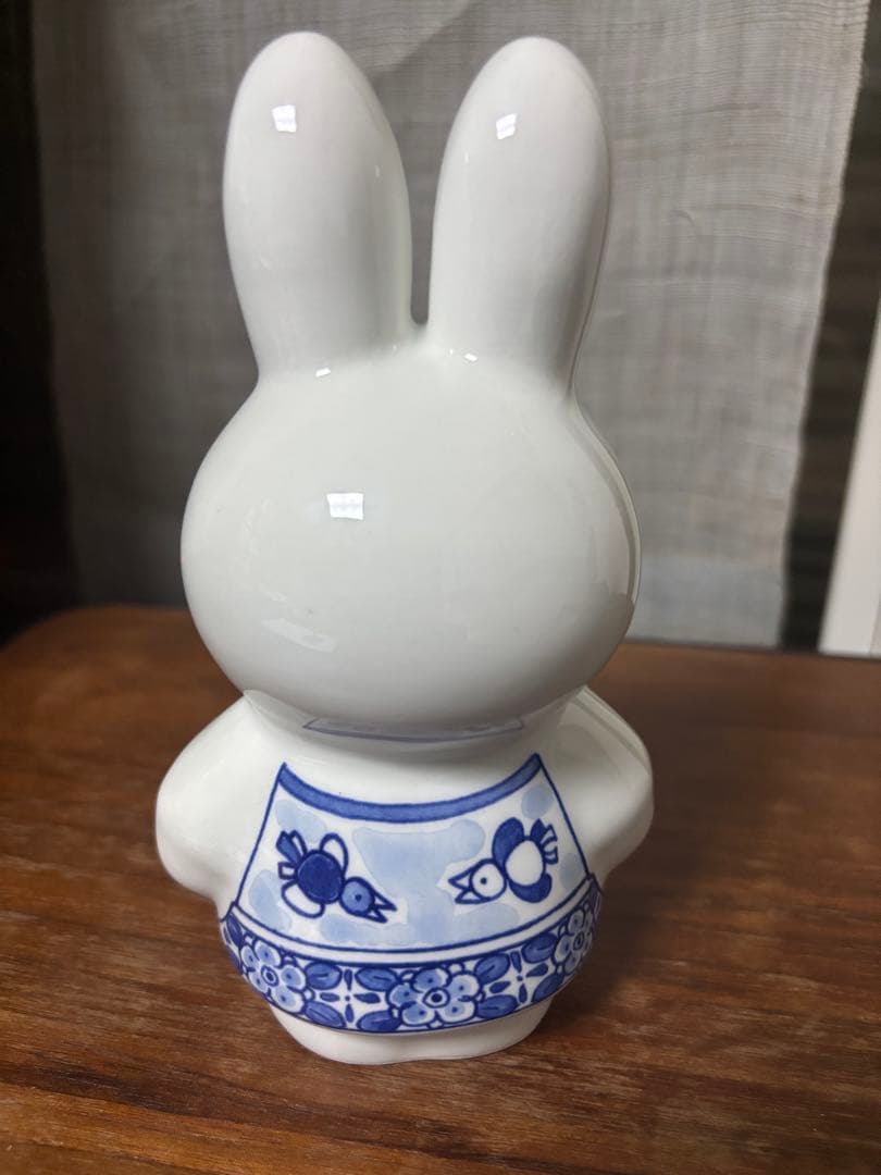 オランダ館　ミッフィー デルフト 完売品 大阪関西万博