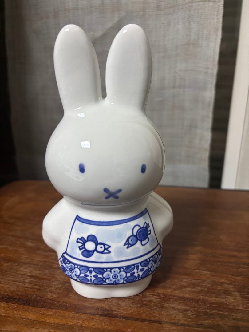 オランダ館　ミッフィー デルフト 完売品 大阪関西万博