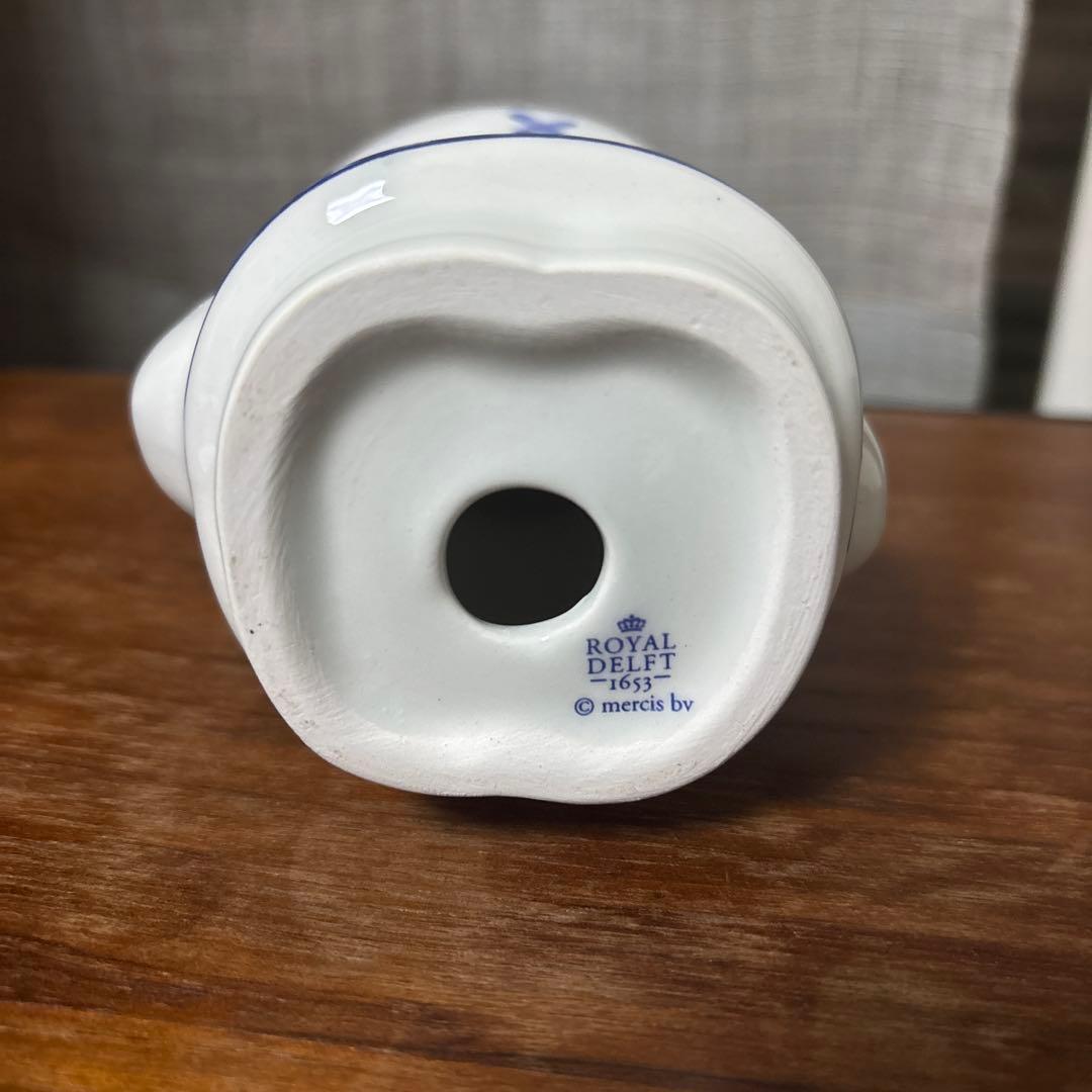 オランダ館　ミッフィー デルフト 完売品 大阪関西万博