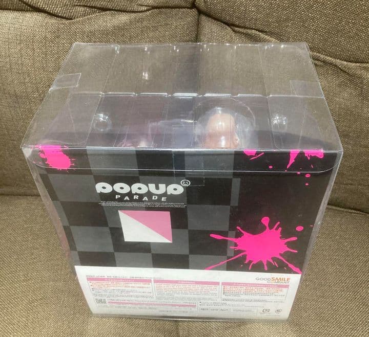 新品未使用　POP UP PARADE 七海千秋 モノミパーカーVer.