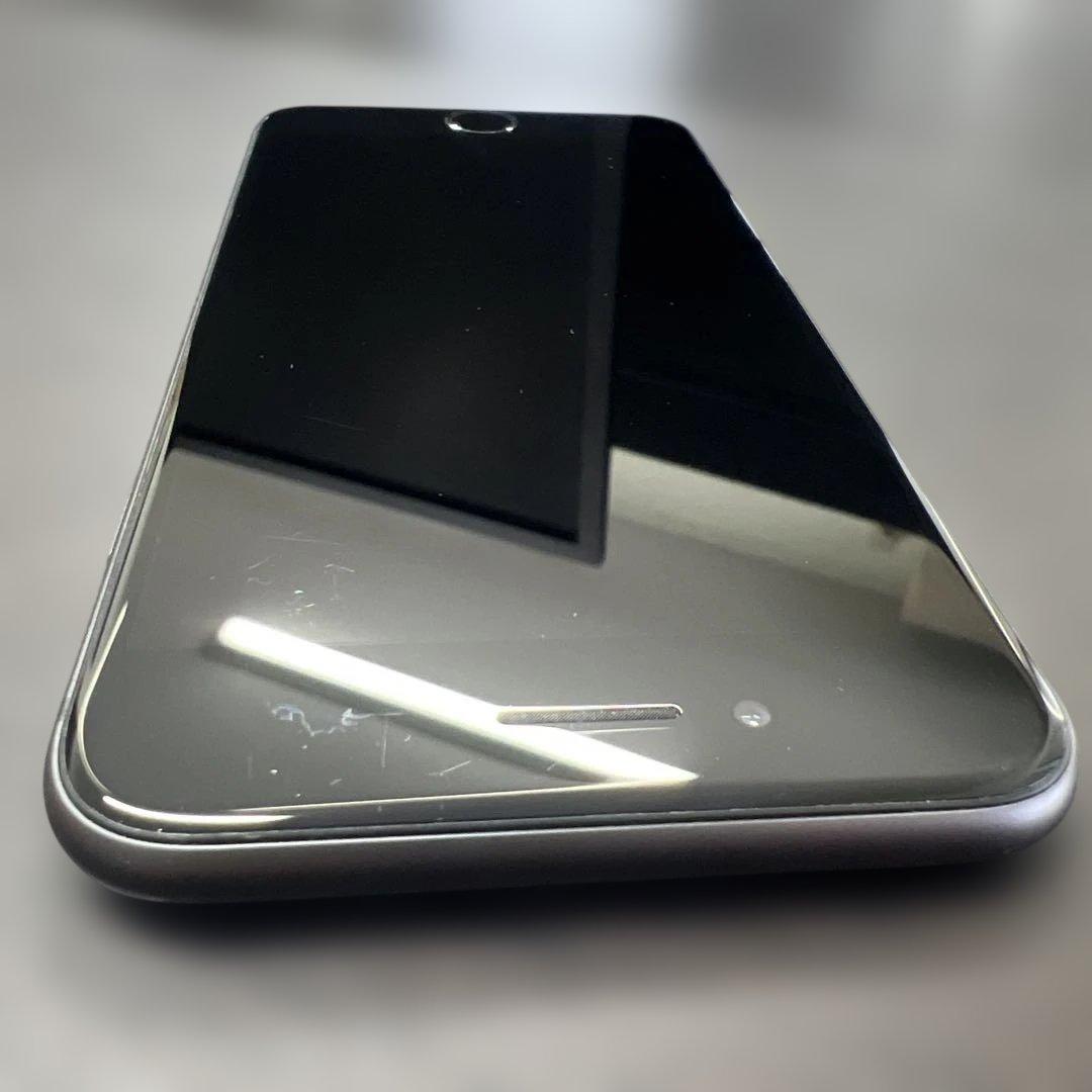 iphone8 256GB SIMフリー　バッテリー72%