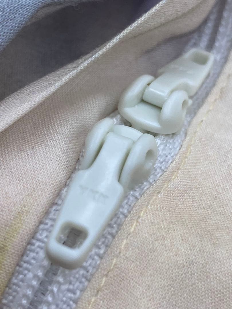 １７.　掛ふとんカバー　西川　２４＋　綿ローン　綿１００％　日本製