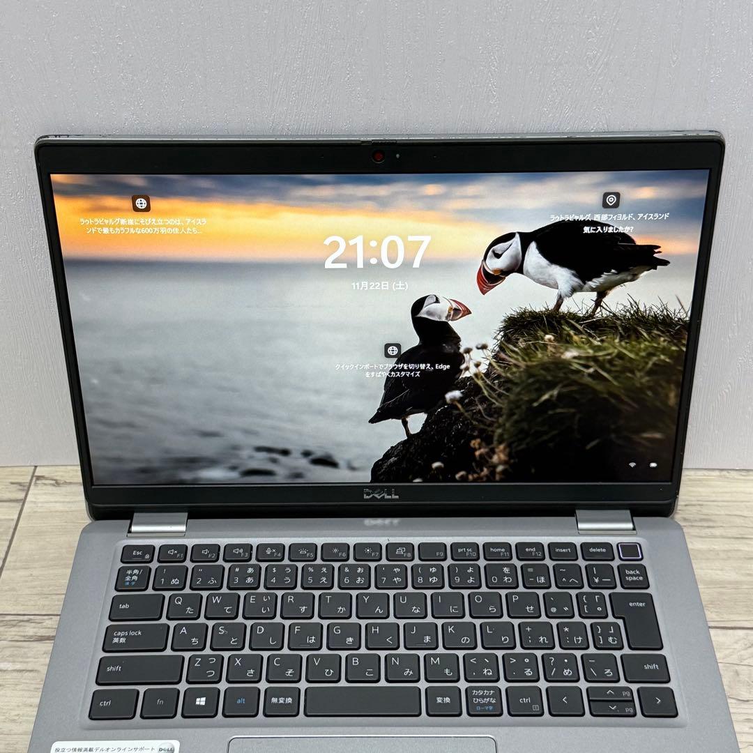 DELL Latitude5320 第11世代i5 Win11 13型 SSD