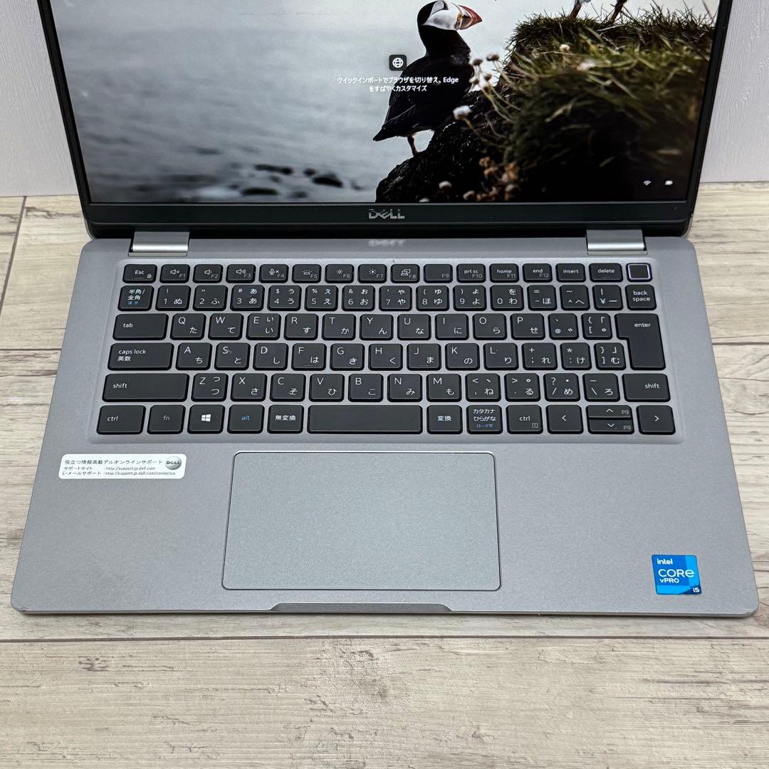 DELL Latitude5320 第11世代i5 Win11 13型 SSD
