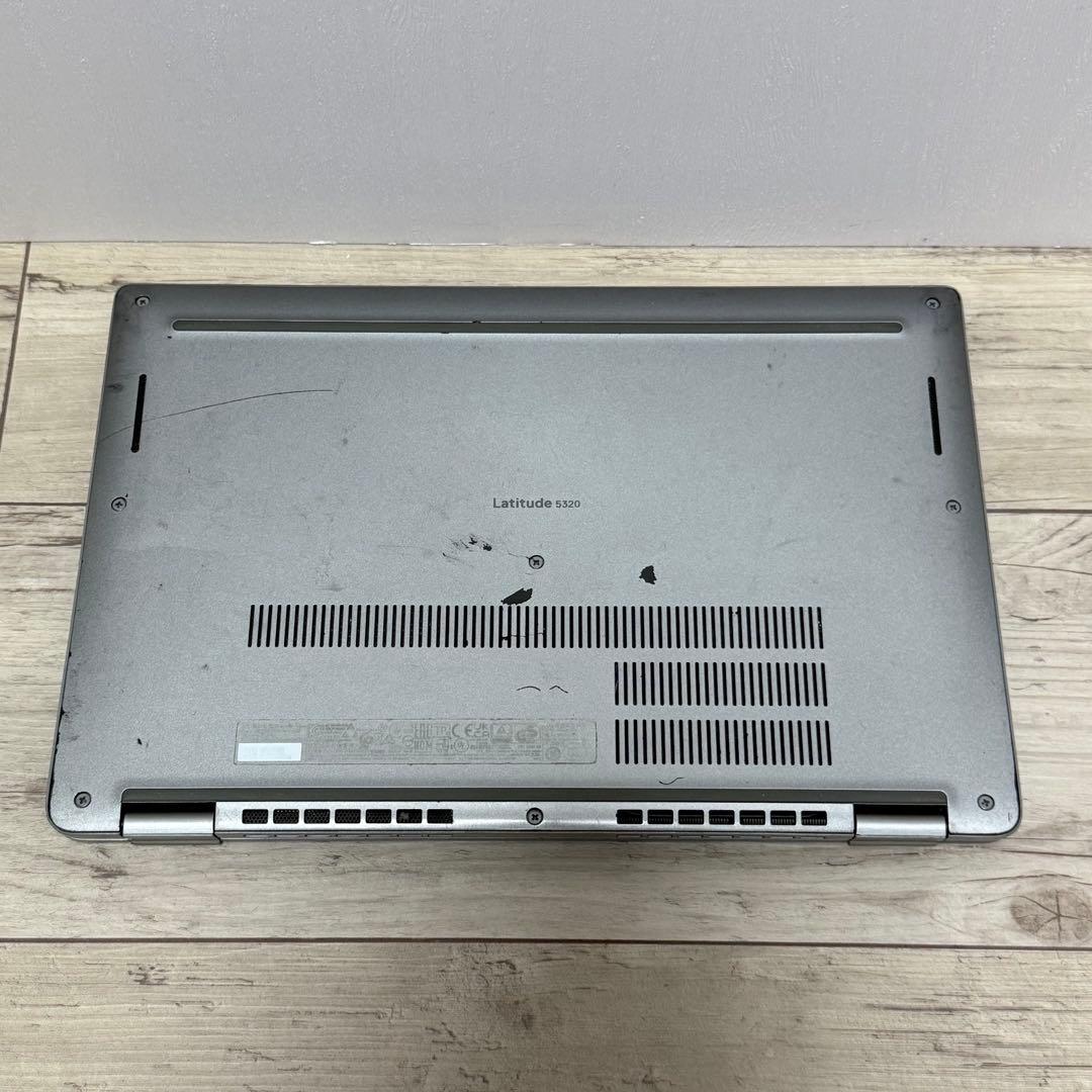 DELL Latitude5320 第11世代i5 Win11 13型 SSD