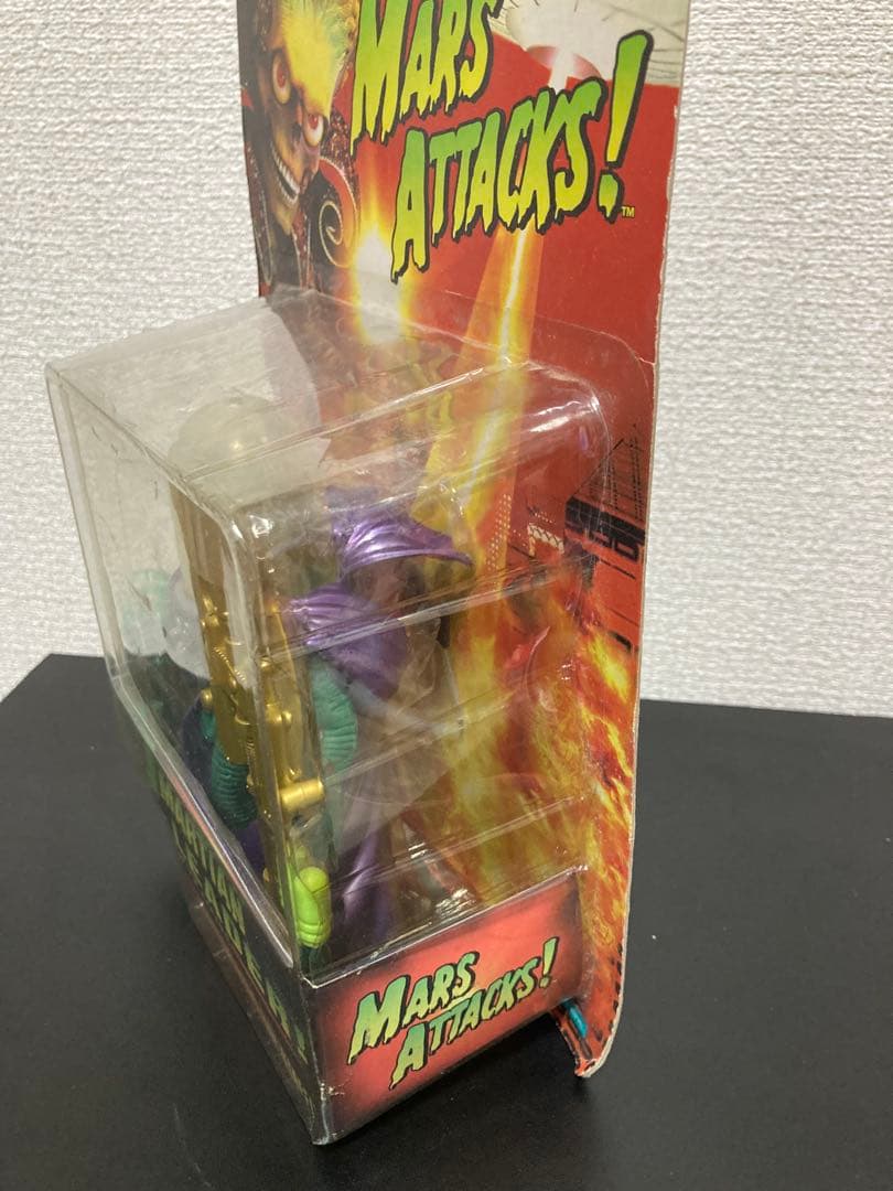 マーズアタック マーシャン・リーダー 映画版フィギュア