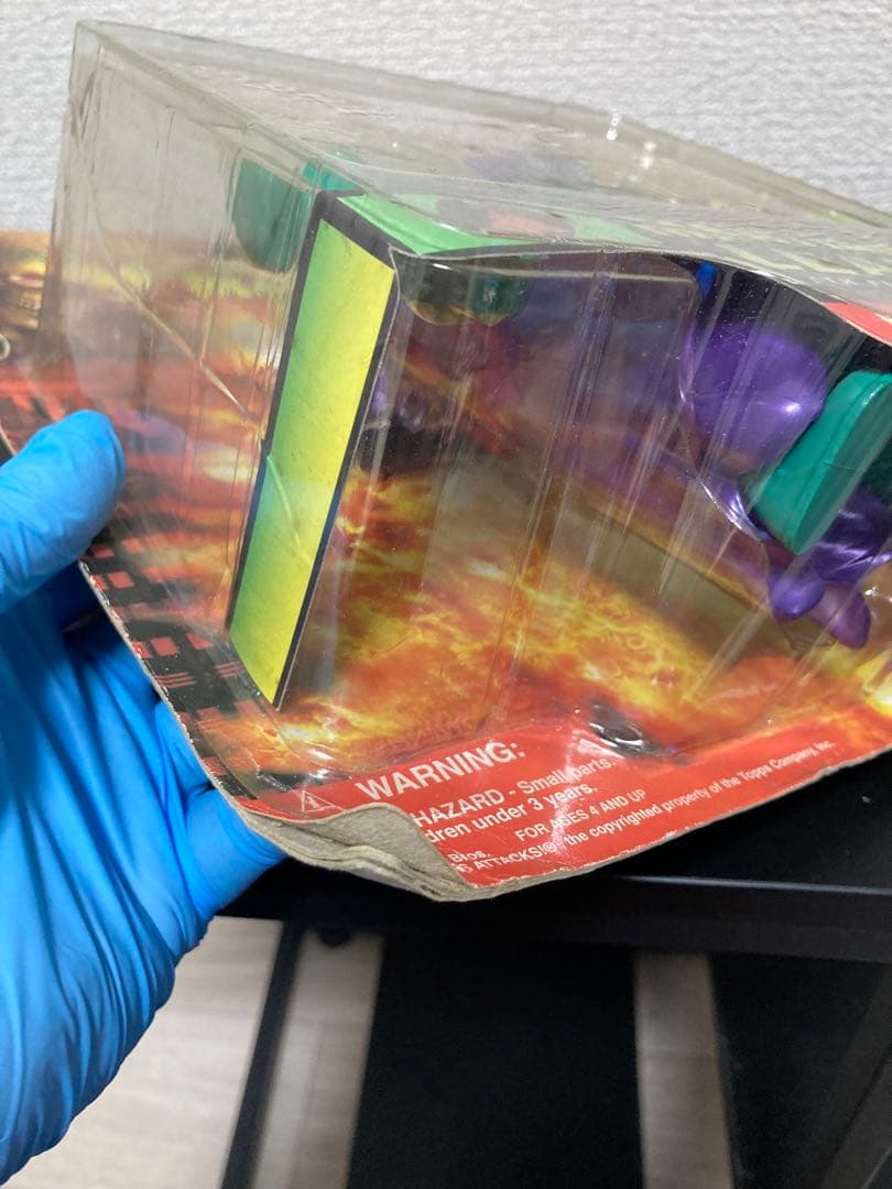 マーズアタック マーシャン・リーダー 映画版フィギュア