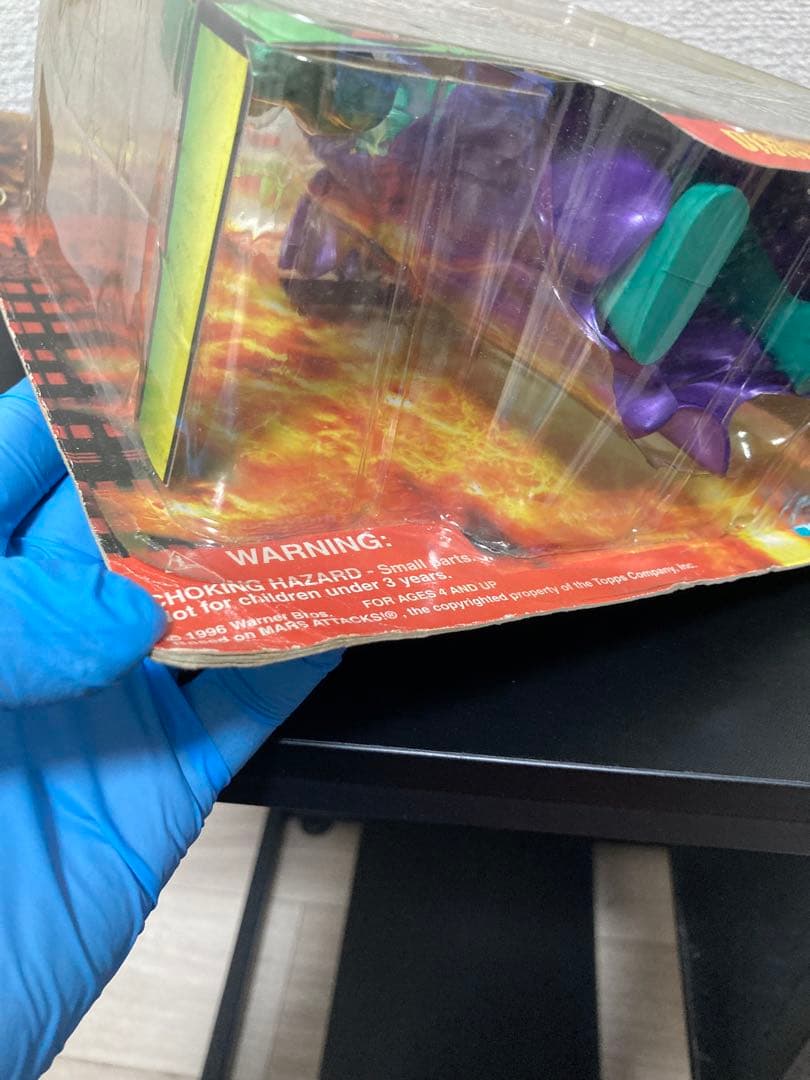 マーズアタック マーシャン・リーダー 映画版フィギュア