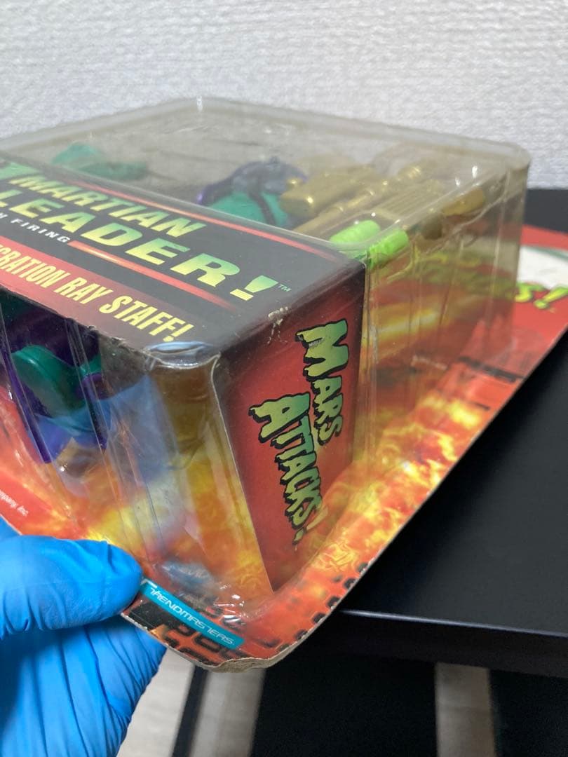 マーズアタック マーシャン・リーダー 映画版フィギュア