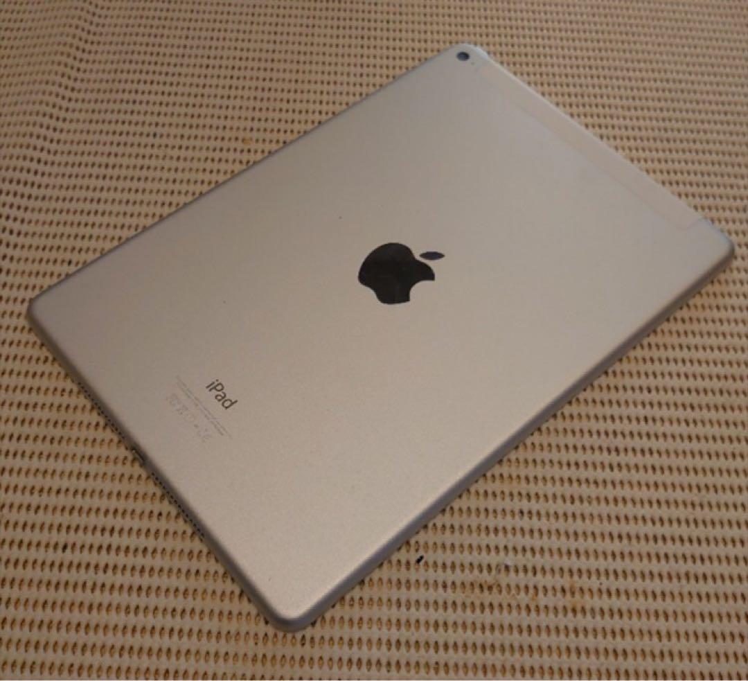 DMPT9完動品iPad Air2(A1567)本体32GBソフトバンク送料込