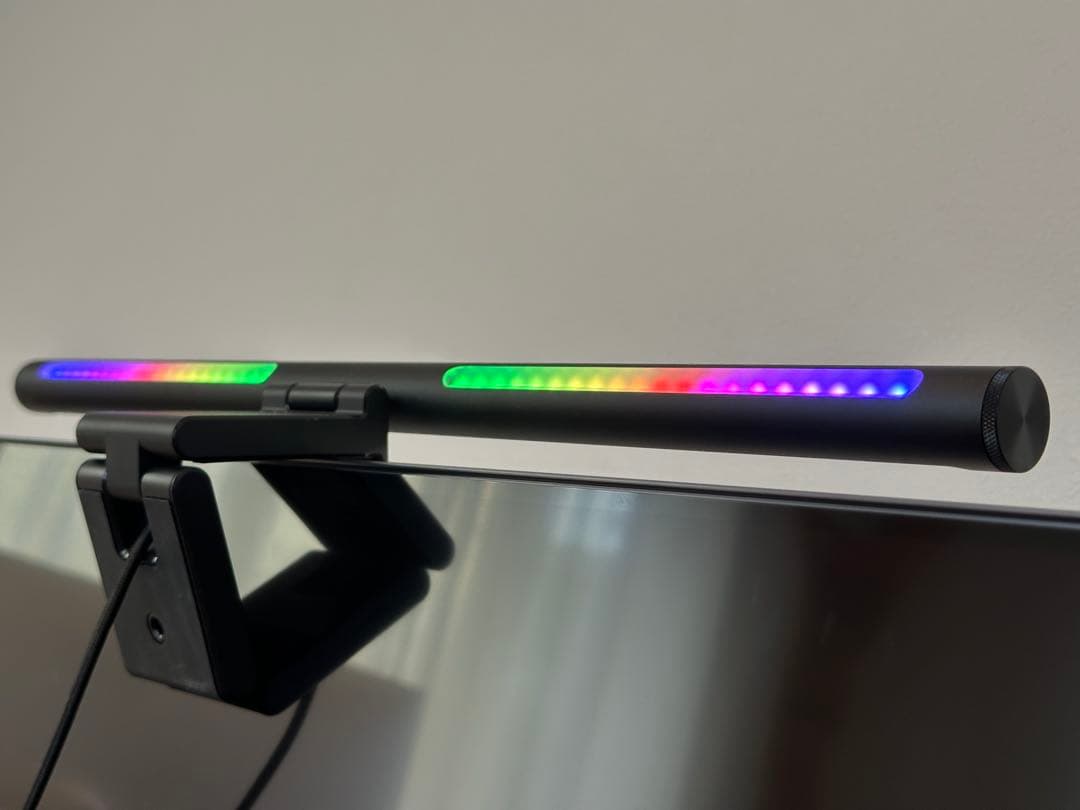 その他 Razer Aether Monitor Light Bar