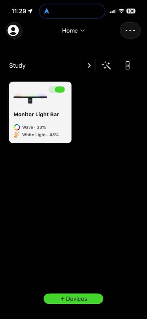 その他 Razer Aether Monitor Light Bar