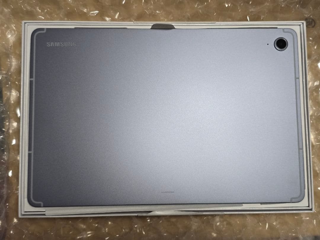 Galaxy Tab S10 FE グレー