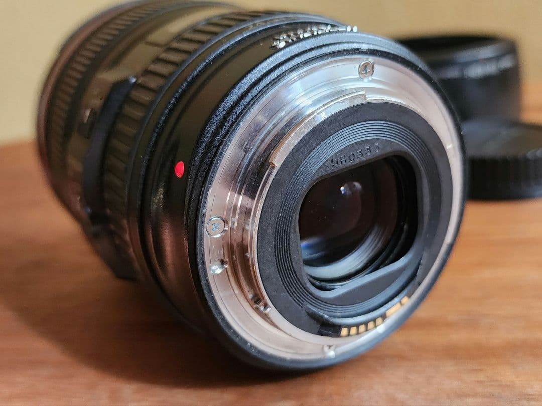 Canon 24-105mm f/4L IS USM ズームレンズ