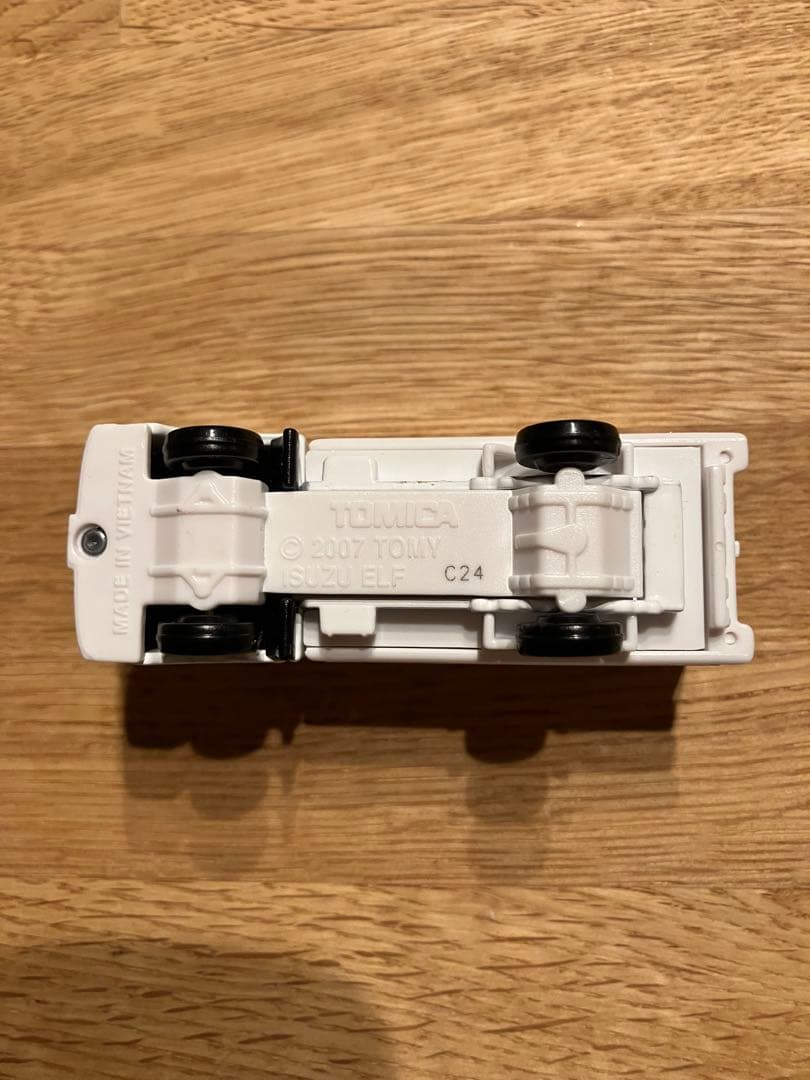 オリジナルトミカ セブンイレブン 50 YEARS