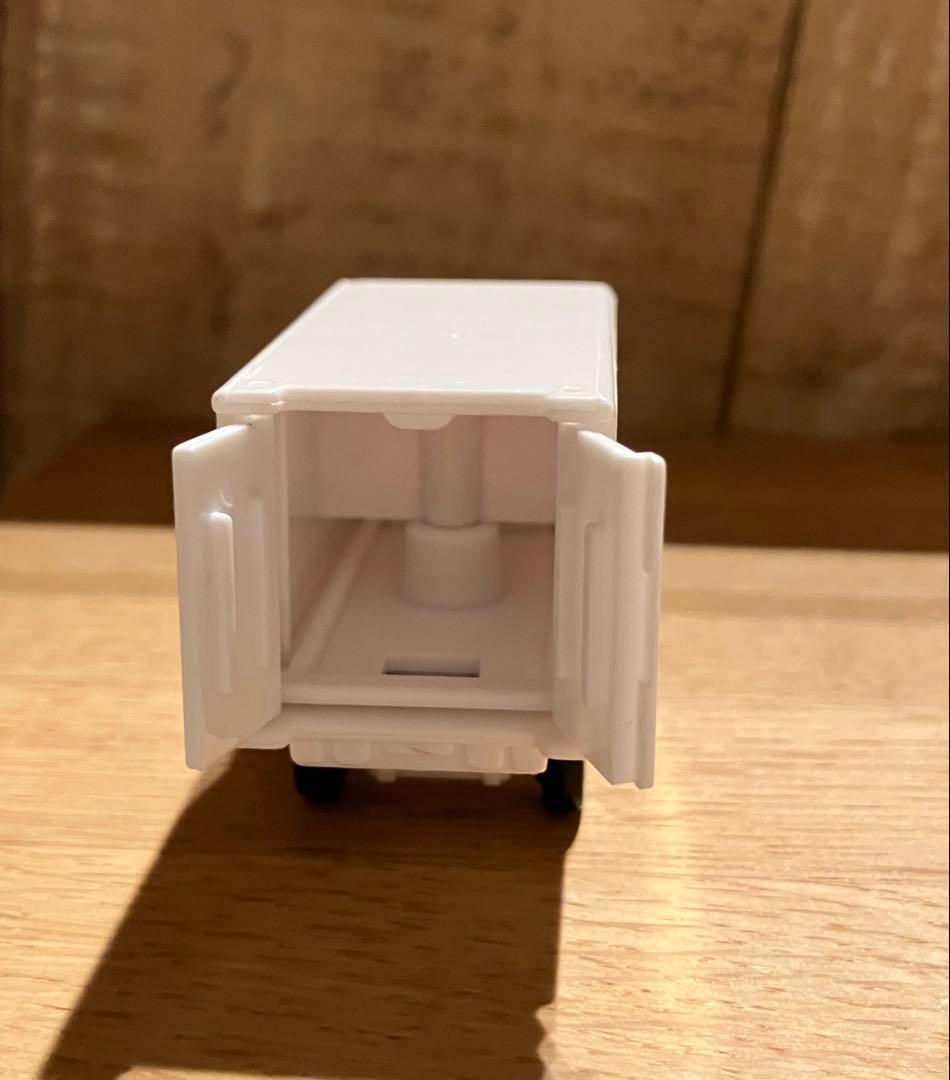 オリジナルトミカ セブンイレブン 50 YEARS