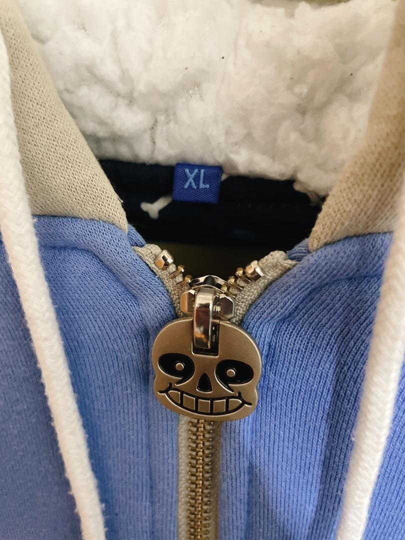 UNDERTALE サンズのパーカー by Fangamer サイズ:XL