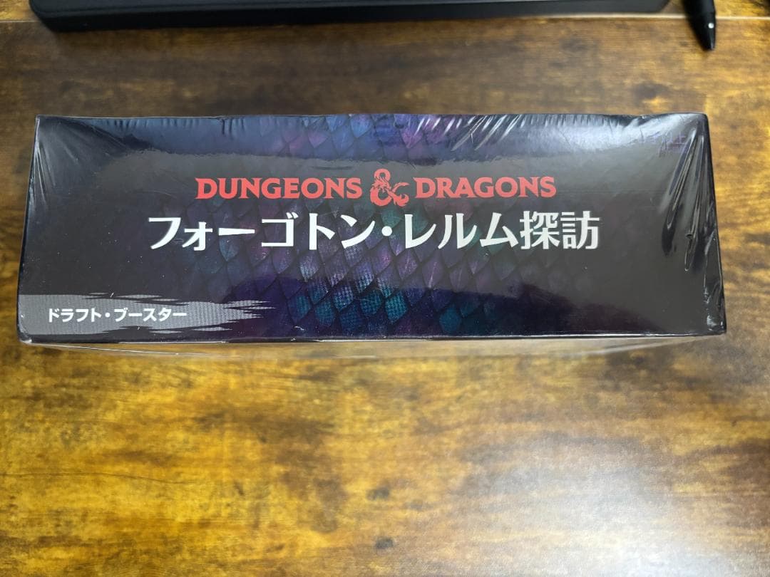 Magic TheGathering フォーゴトンレルム探訪 ドラフトブースター