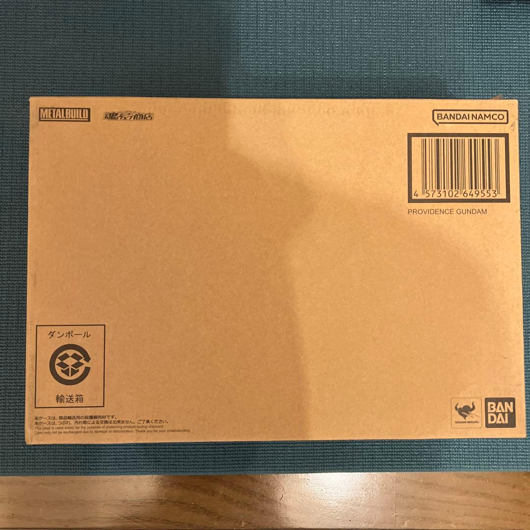 LBUlLD メタルビルド　プロヴィデンスガンダム
