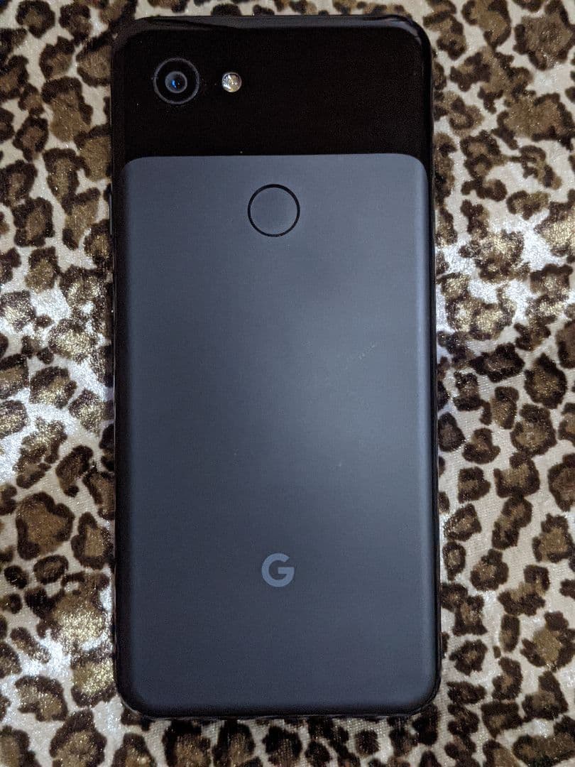 Google Pixel 3a ブラック 本体　SIMフリー