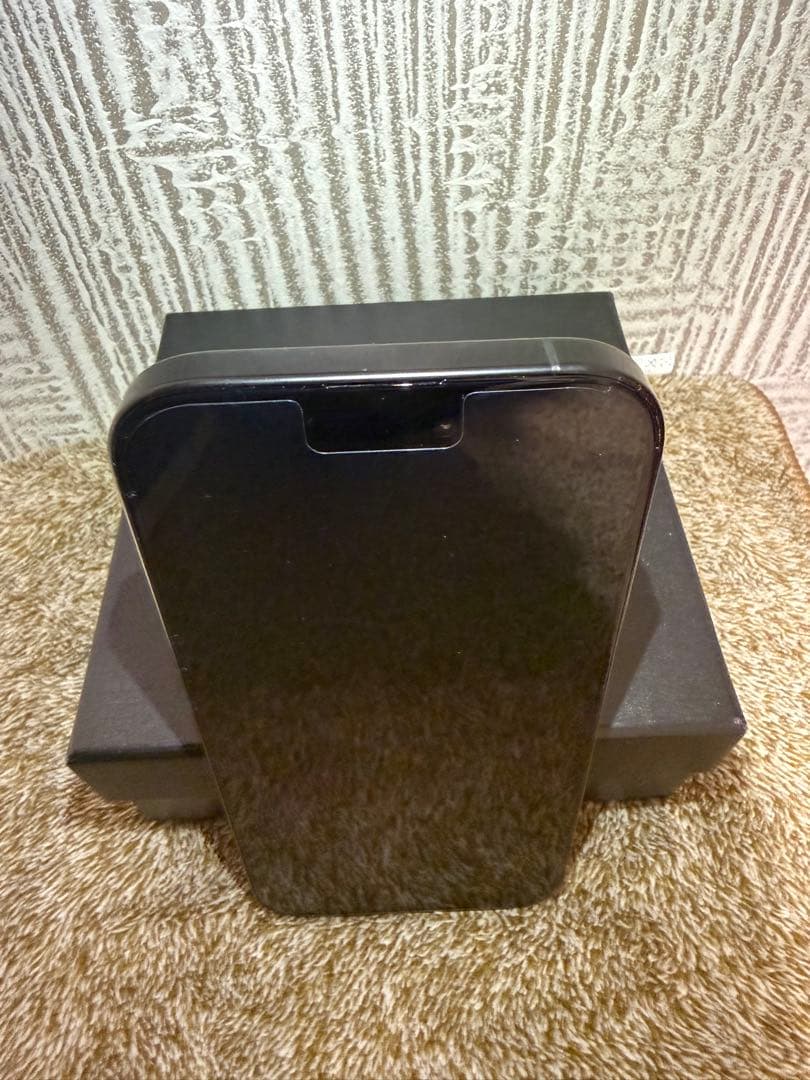 IPhone 16 pro 256GB ブラック SIMフリー