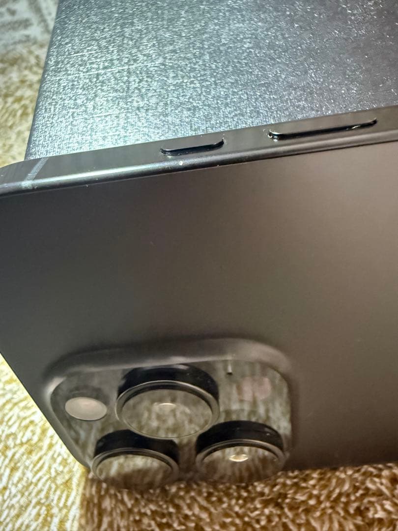 IPhone 16 pro 256GB ブラック SIMフリー