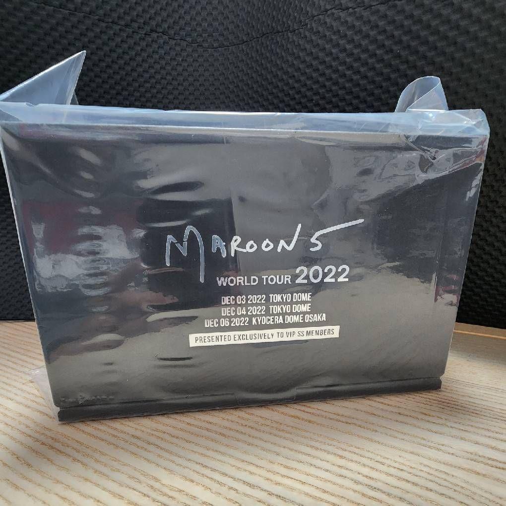 MAROON5　 VIP SS グッズ一式