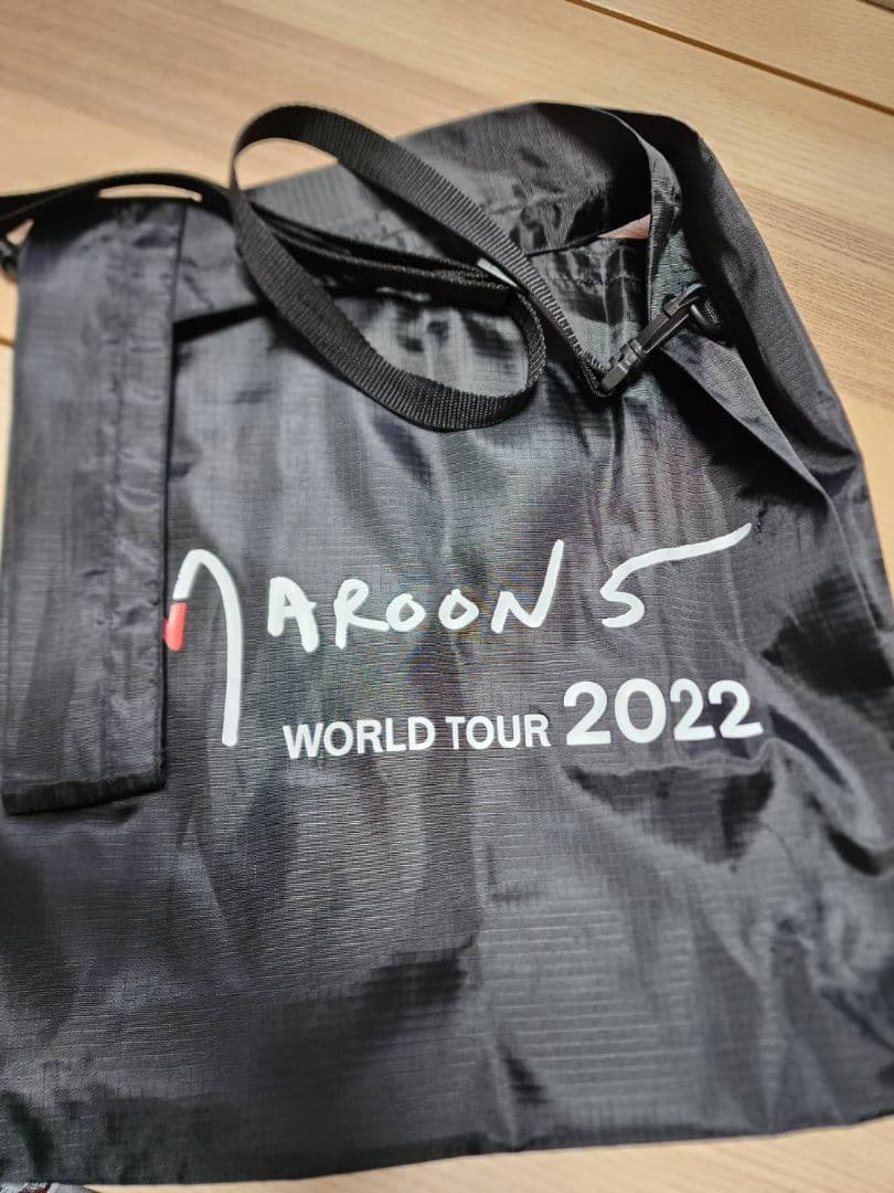 MAROON5　 VIP SS グッズ一式