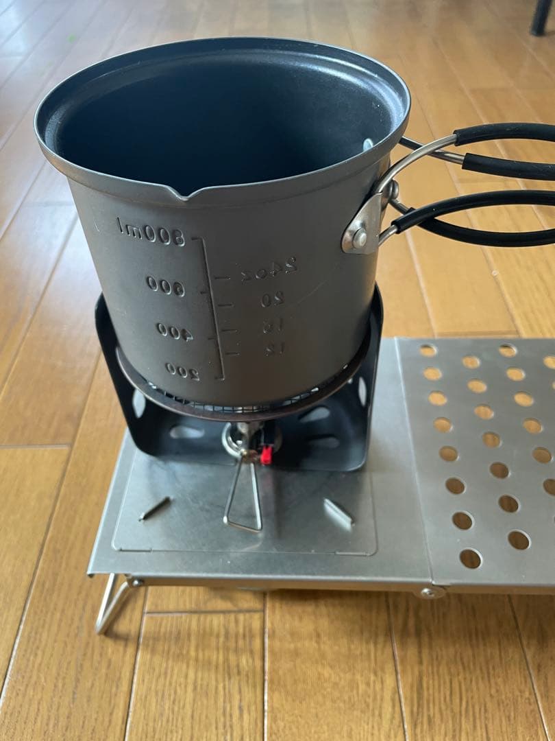 n-project折畳式テーブル、sotoアミカス、Optimus 風防他