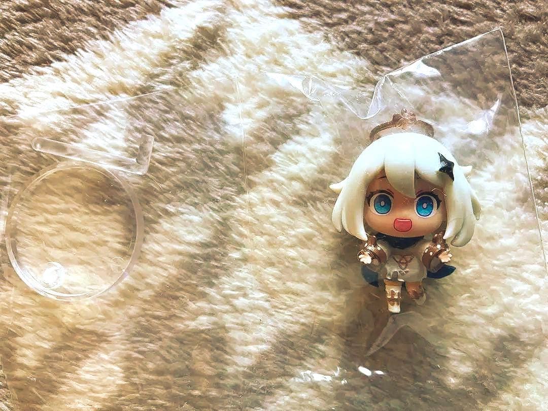 原神 「非常食じゃないぞ！」パイモングルメシリーズ　プラスおまけ2点付き