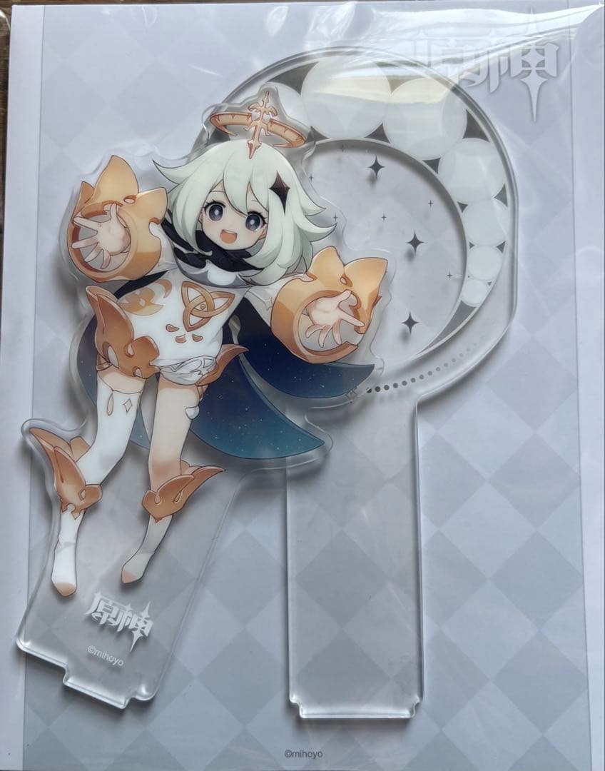 原神 「非常食じゃないぞ！」パイモングルメシリーズ　プラスおまけ2点付き