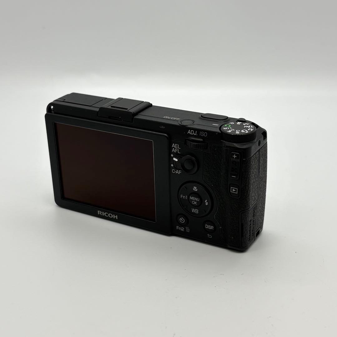 く*ま様 RICOH GR コンパクトデジタルカメラ 箱付き