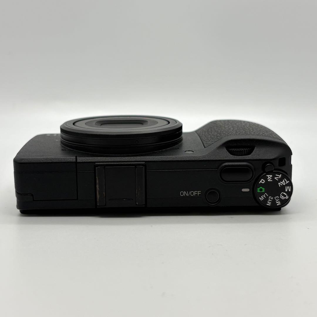 く*ま様 RICOH GR コンパクトデジタルカメラ 箱付き