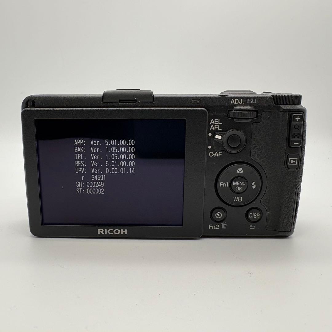 く*ま様 RICOH GR コンパクトデジタルカメラ 箱付き