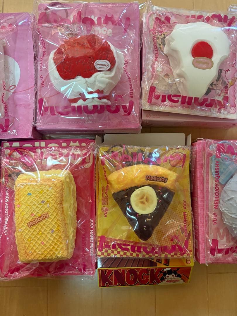 mellojoy メロジョイ　9点セット